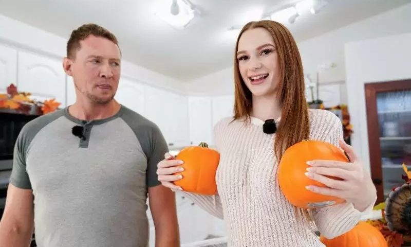 Harley Love How To Eat Halloween Pie (24-10-2025) Hardcore Roleplay Family Creampie Brazzers Apk