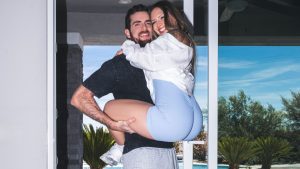 The Goddess And The Girth Goddess Guzman, Girthmasterr