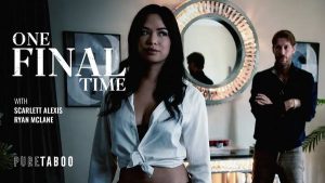 Scarlett Alexis delivers an unforgettable performance in this intense adult cheating drama