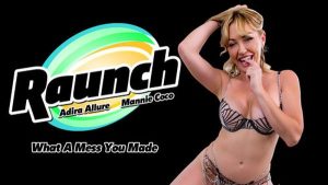 Adira Allure Delivers Pure Chaos and Intense Passion in This Wild Adult Encounte